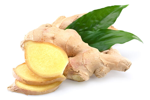 Gừng ngoài tác dụng làm gia vị còn là cách chữa dị ứng thức ăn rất hữu hiệu