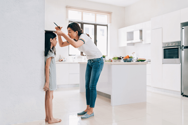 Dinh dưỡng cho trẻ cao lớn, thông minh hơn