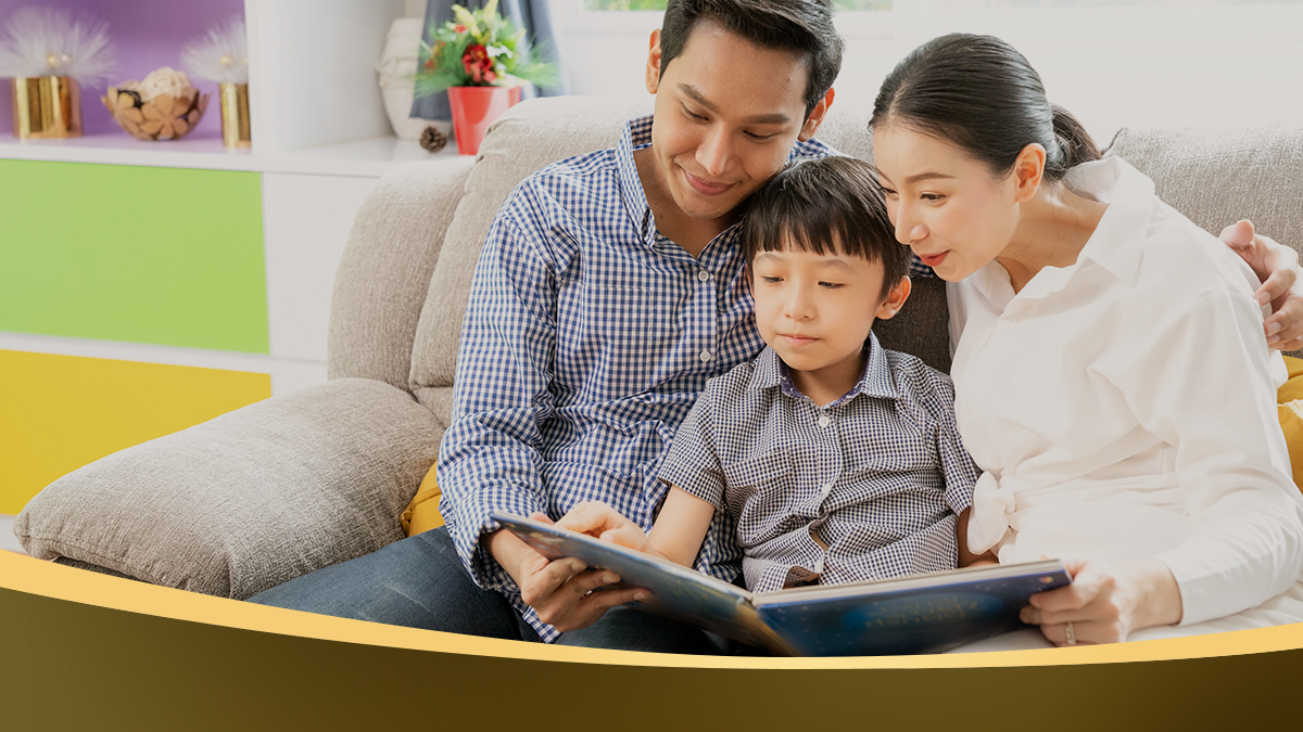 Cùng trẻ đọc sách từ sớm chính là cách dạy con thông minh của các bà mẹ thông thái